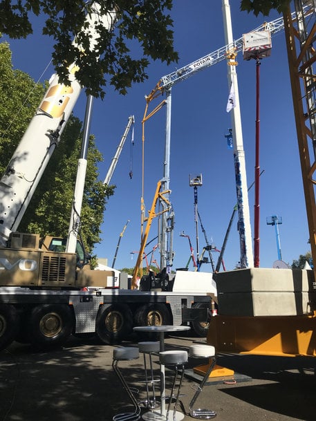 Manitowoc extends a warm welcome to visitors at JDL Expo 2020